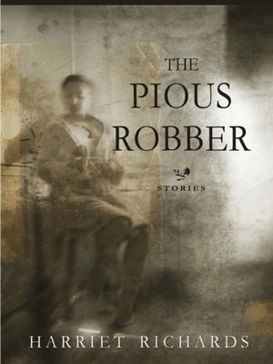 cover image of The Pious Robber